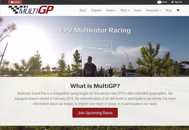 MultiGP | FPV Multirotor Racing